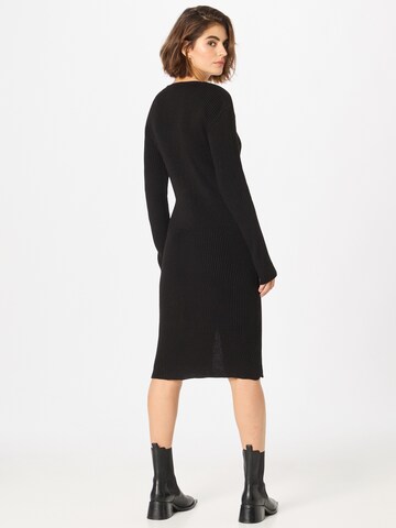 GLAMOROUS Knit dress in Black