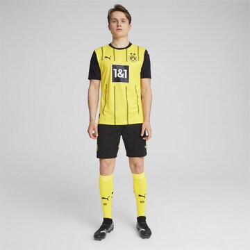 PUMA חולצות טריקו 'Borussia Dortmund' בצהוב