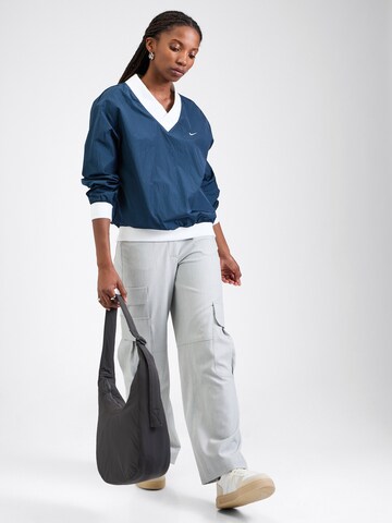 Felpa 'ESSTL' di Nike Sportswear in blu