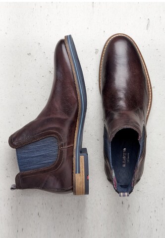 LLOYD Chelsea Boots 'DARIO' in Braun