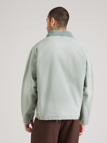 Giacca di mezza stagione 'OG Detroit' di Carhartt WIP in verde