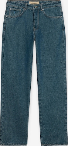 Regular Jean Trussardi en bleu : devant