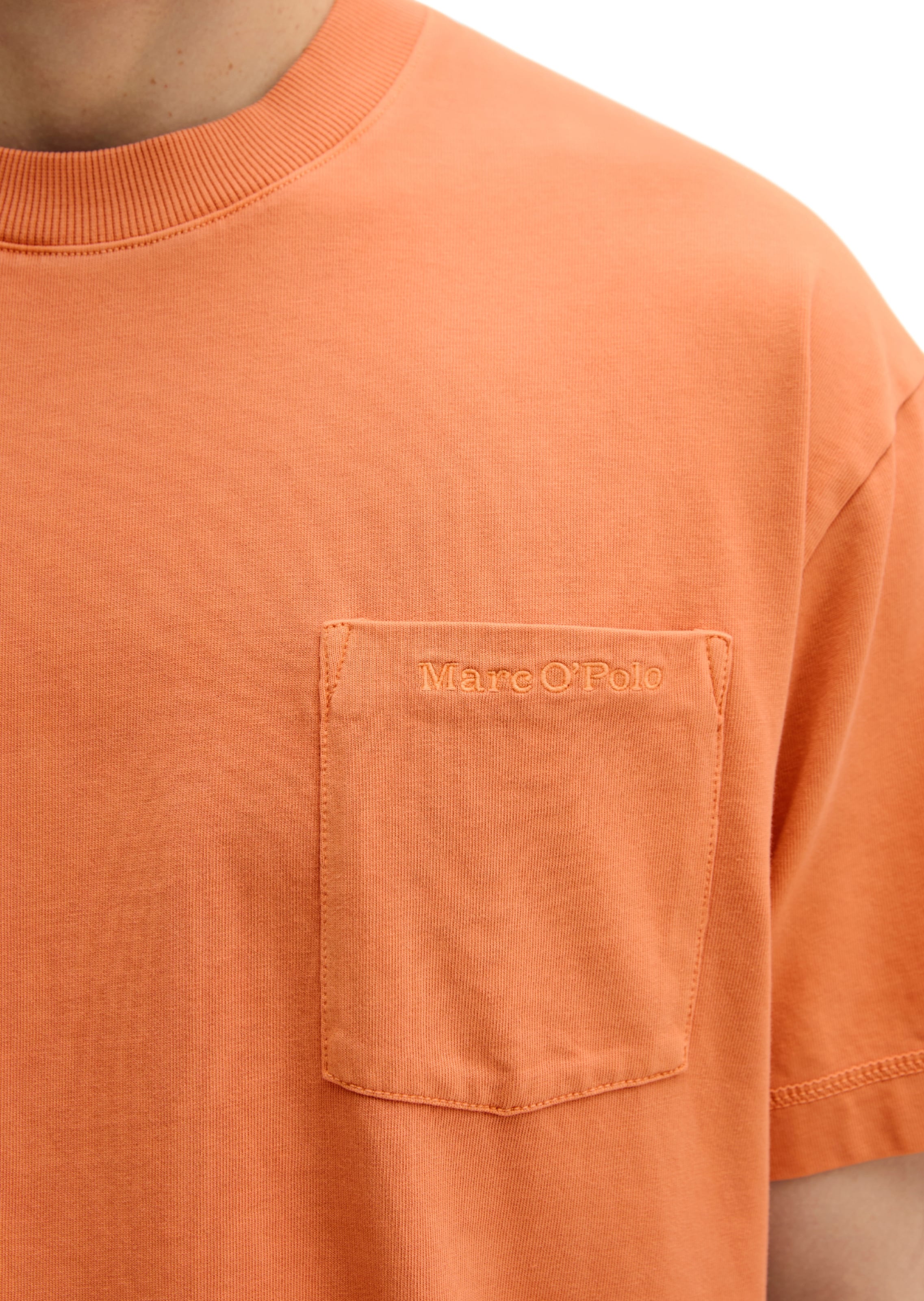 Marc O'Polo Shirt in Orange