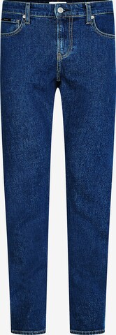 Calvin Klein Jeans in Blauw: voorkant
