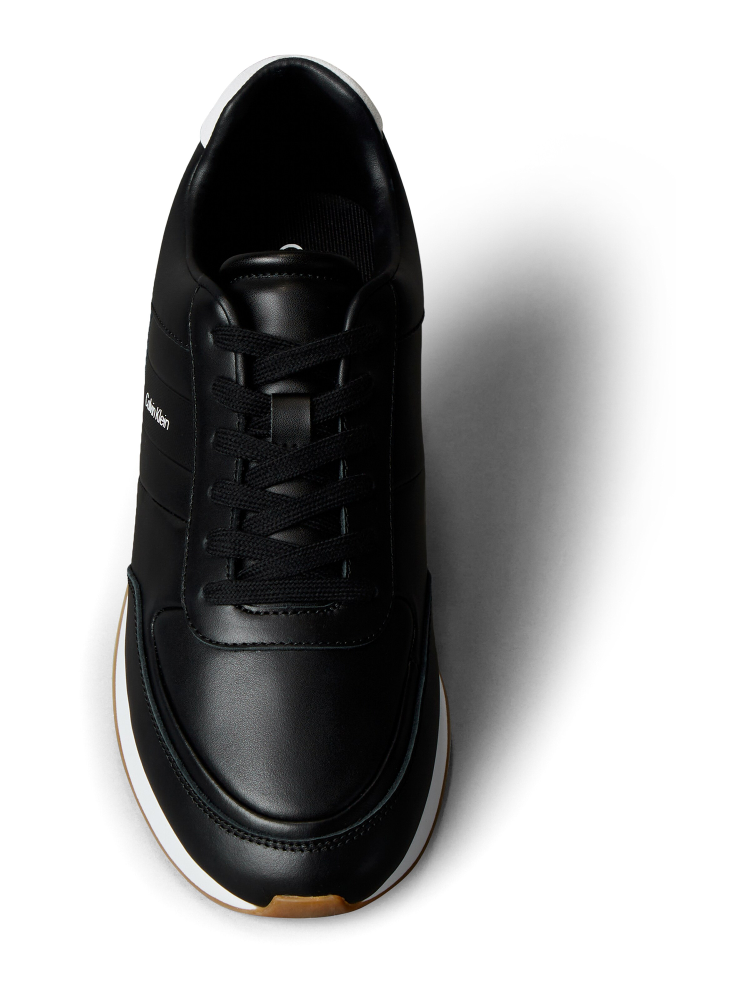 Calvin Klein Низкие кроссовки в Черный