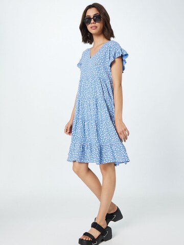 Hailys Letní šaty 'Jolene' – modrá
