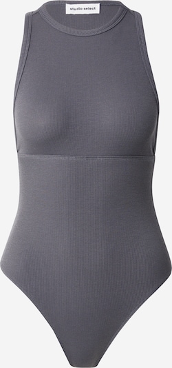 studioselect Body camiseta 'Asya' en gris basalto, Vista del producto