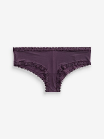 Slip Next en mélange de couleurs