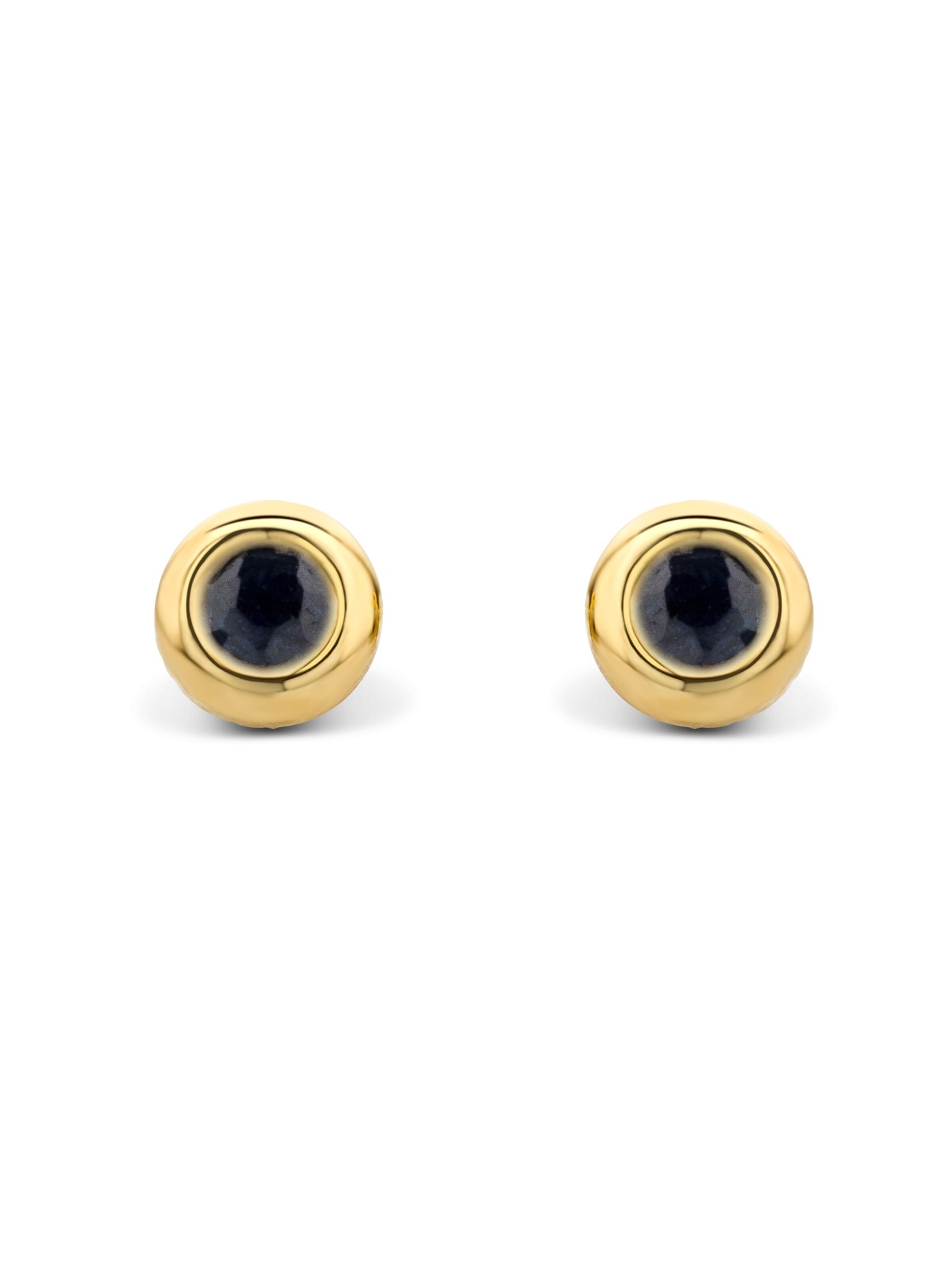 DIAMANT LETERNEL Oorbellen in Goud: voorkant