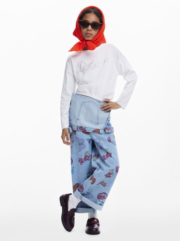 Desigual Póló - fehér