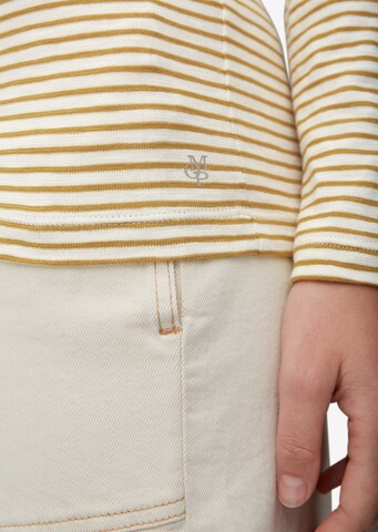 Marc O'Polo Shirt in Yellow