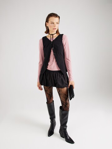 T-shirt 'VMFILLI' VERO MODA en rose