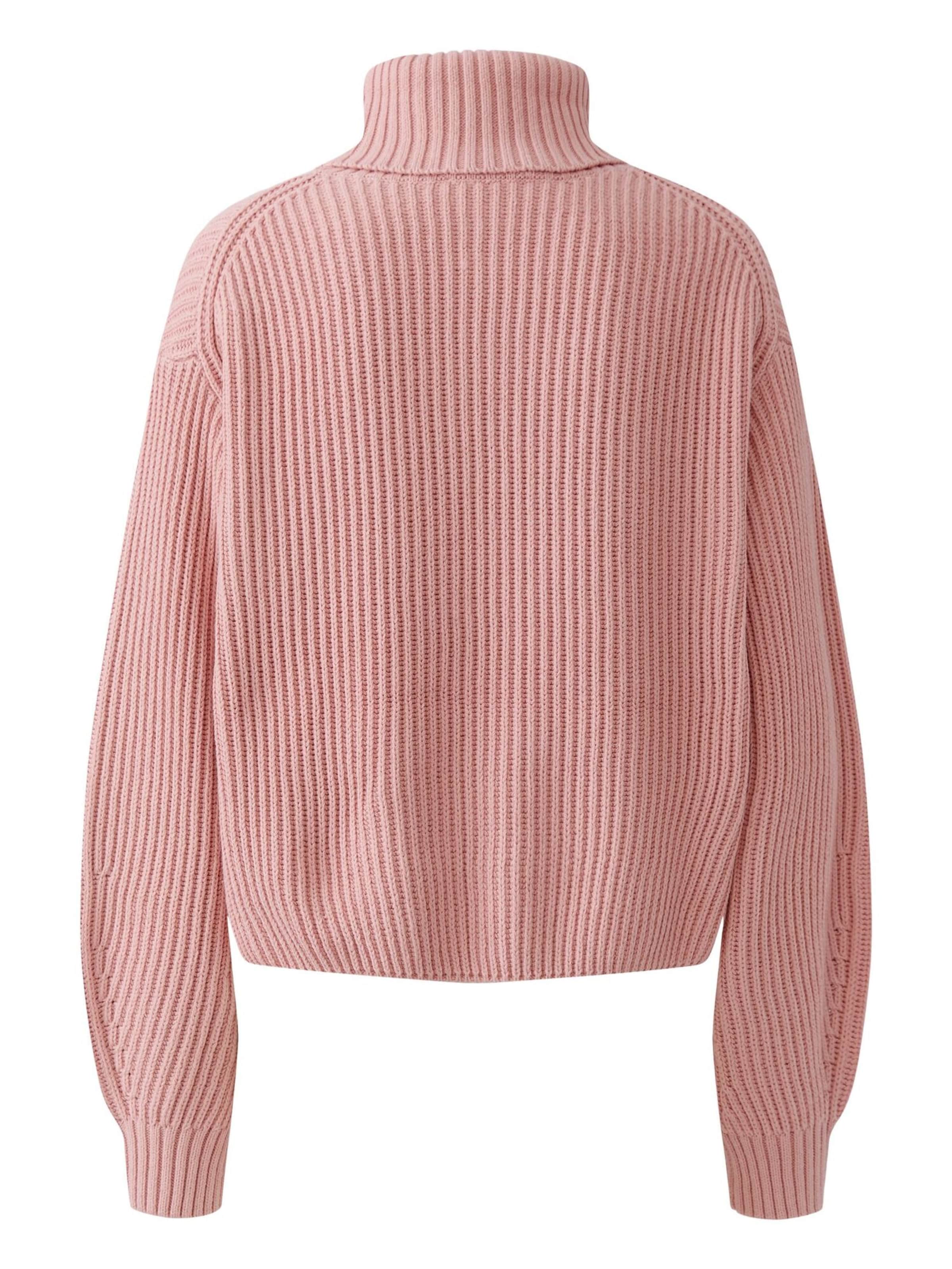 OUI Pullover in Pink