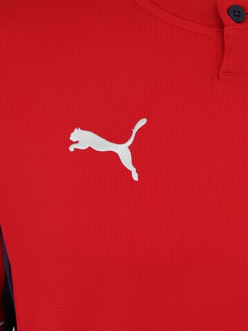 Maillot 'Tschechien 2026' PUMA en rouge