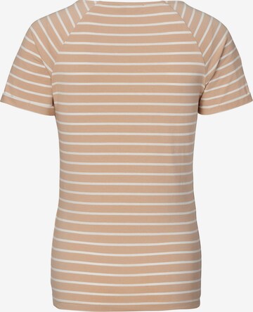 T-shirt Esprit Maternity en beige