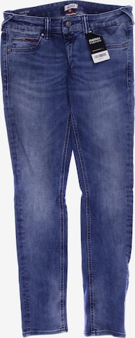 Tommy Jeans Jeans in 30 in Blue: front