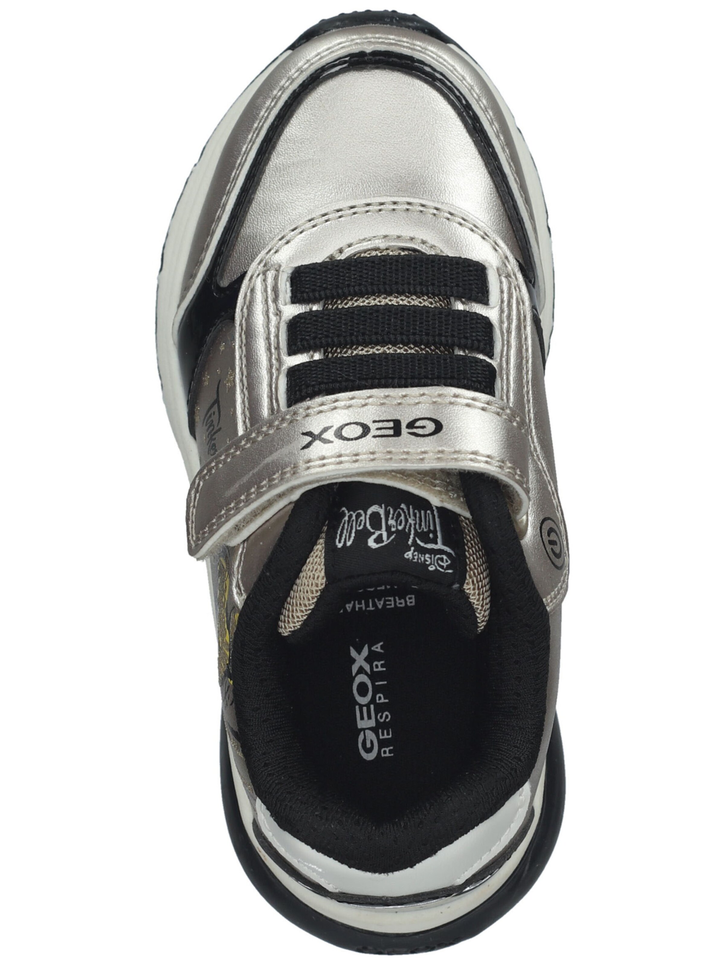GEOX Sneakers in Zilver