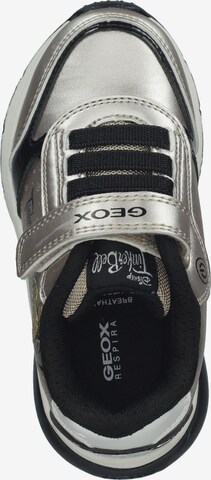 GEOX Sneakers in Silver
