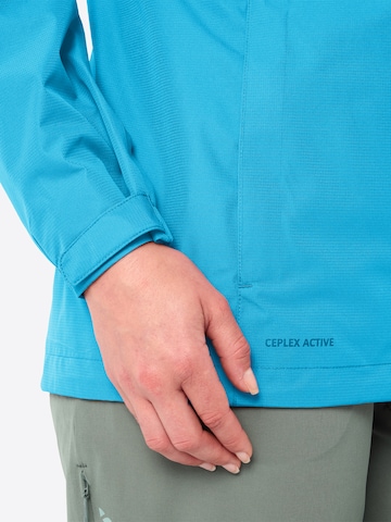 VAUDE Outdoorjas 'Escape ' in Blauw