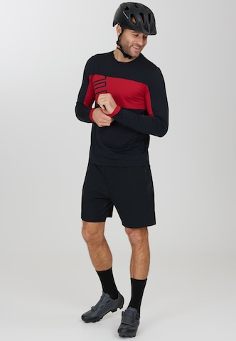 ENDURANCE Performance Shirt 'Havent' in Black