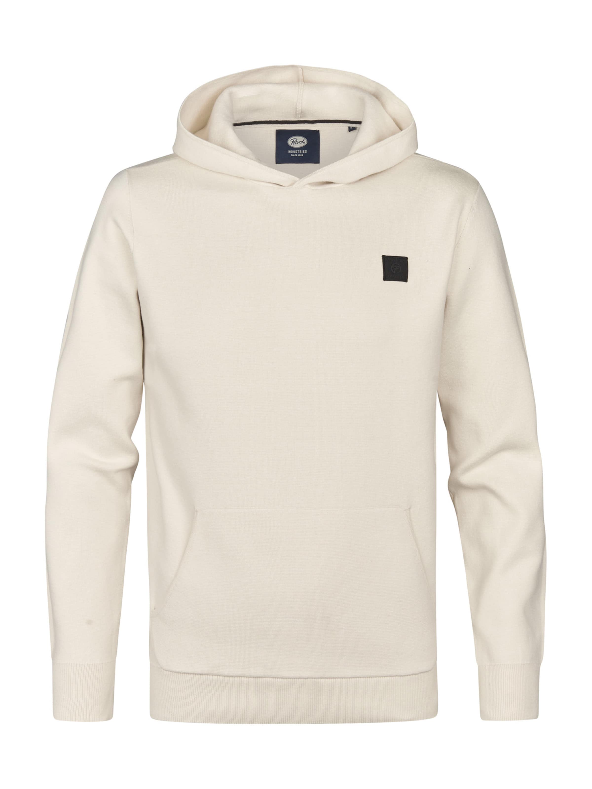 smėlio Petrol Industries Megztinis: priekis