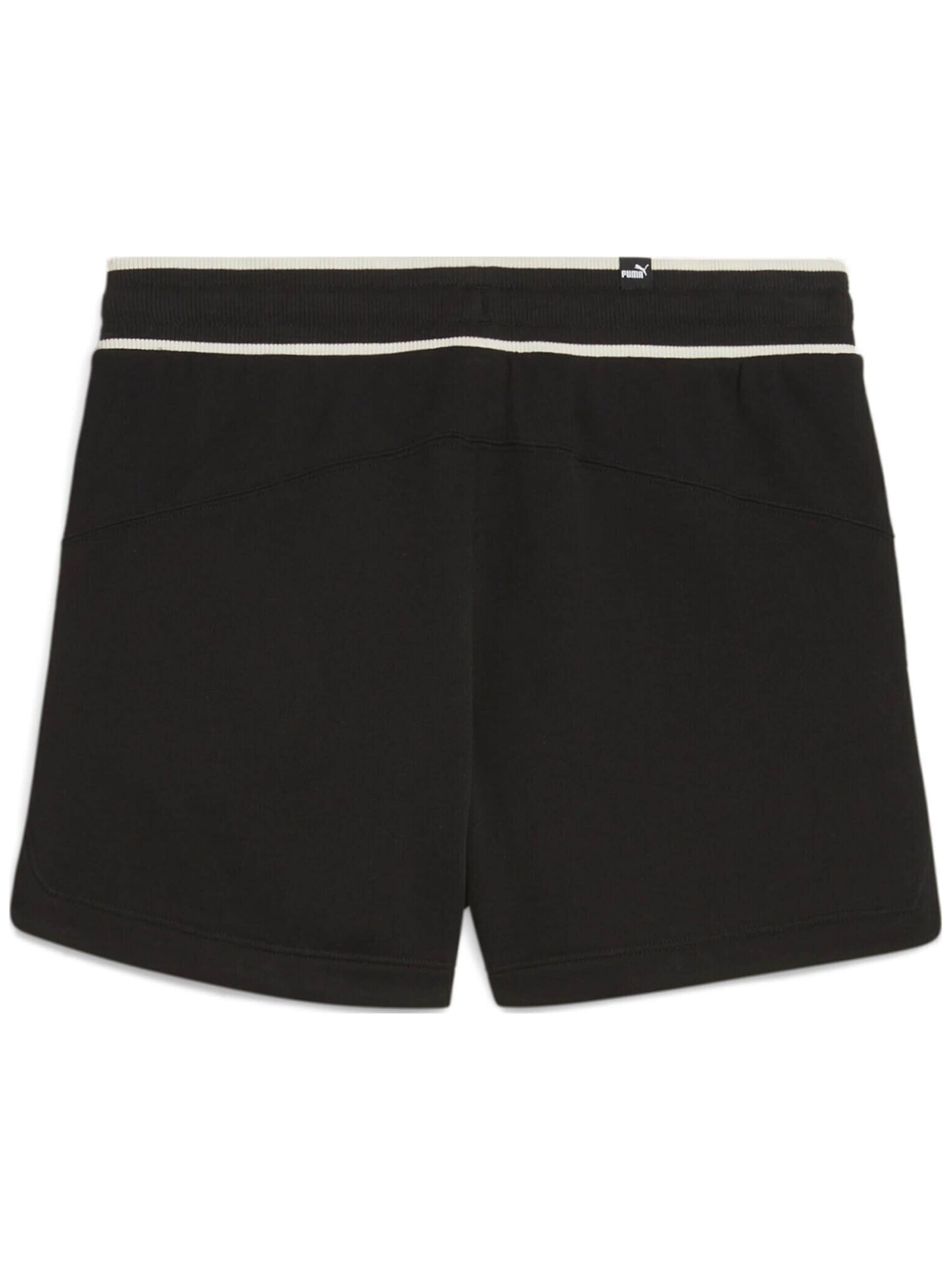 PUMA - regular Pantalón deportivo 'Puma Squad Women's Shorts' en negro