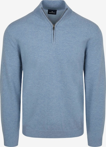 Steppin' out Trui in Blauw: voorkant