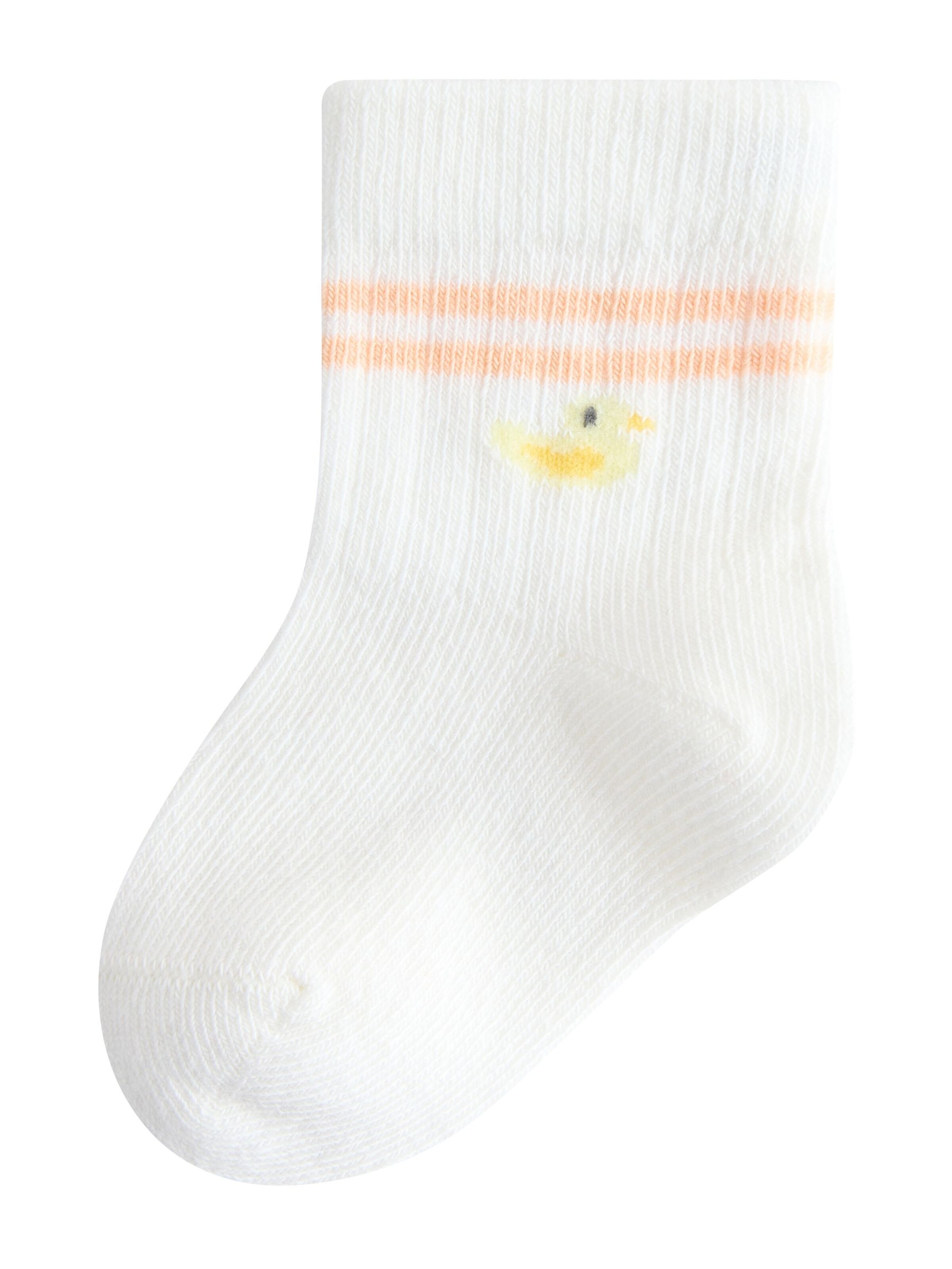 Chaussettes Next en blanc