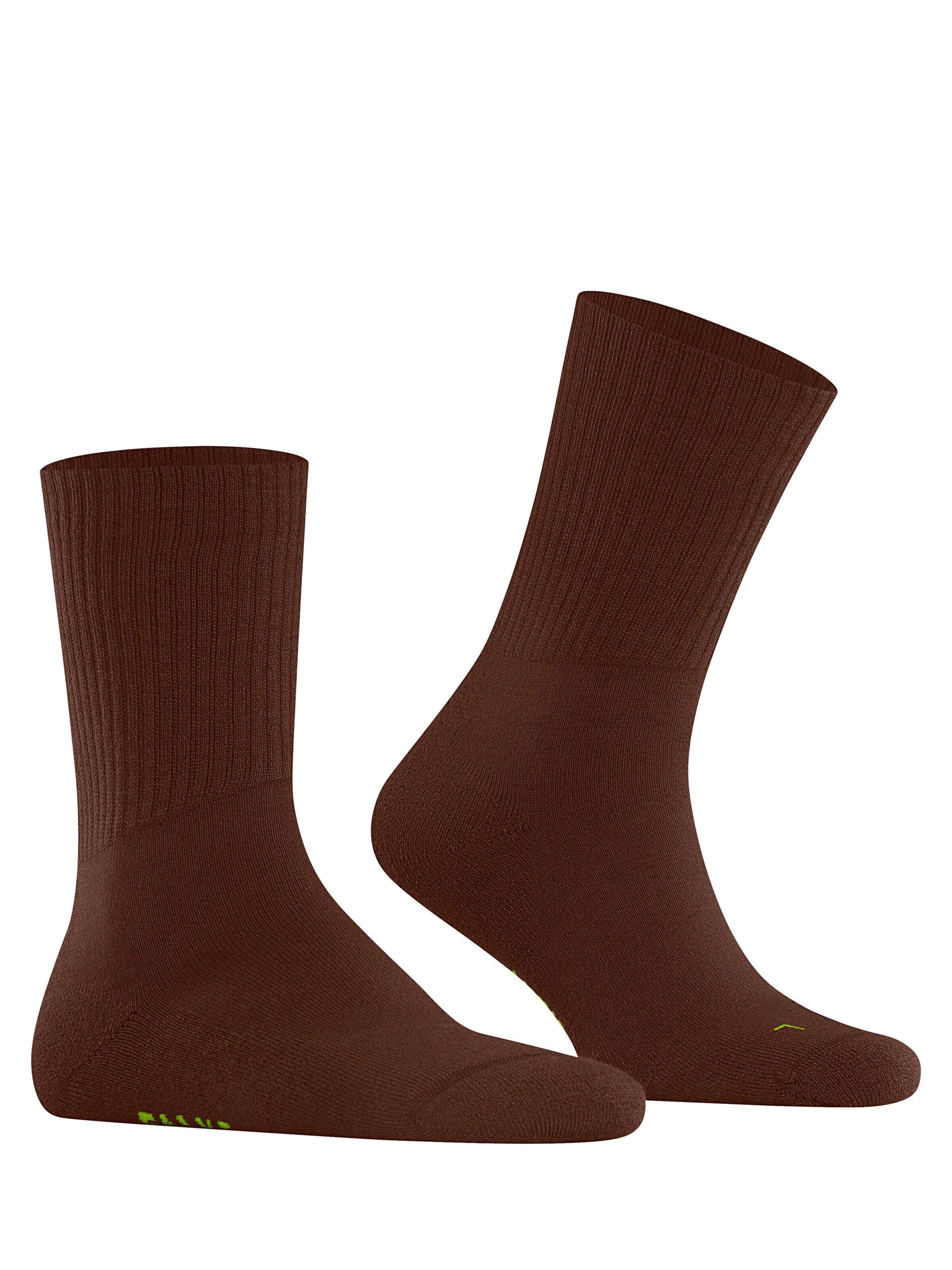 FALKE Socken 'Walkie Light'‌ in Rot