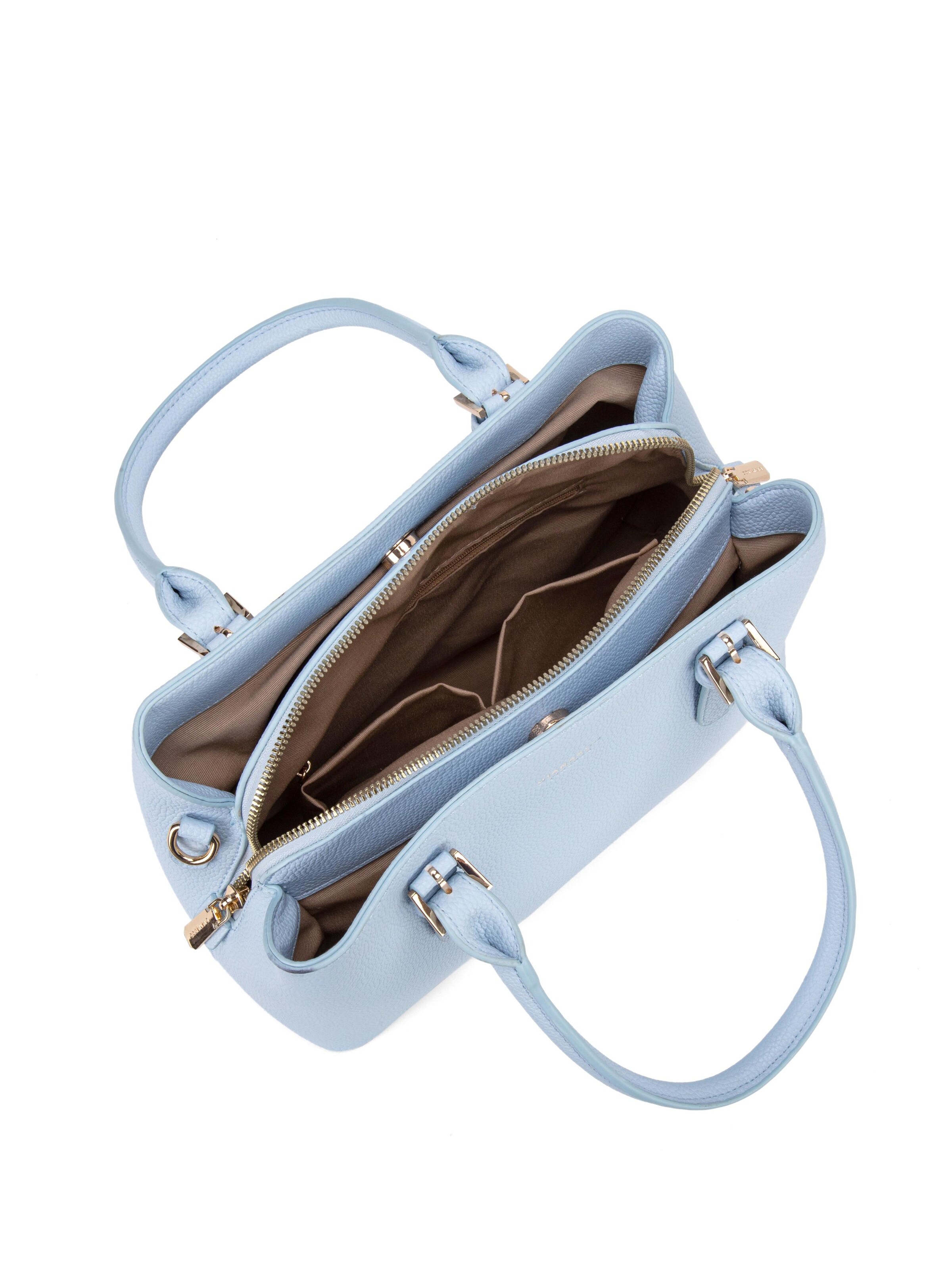 Borsa a mano di Diana&Co. in blu