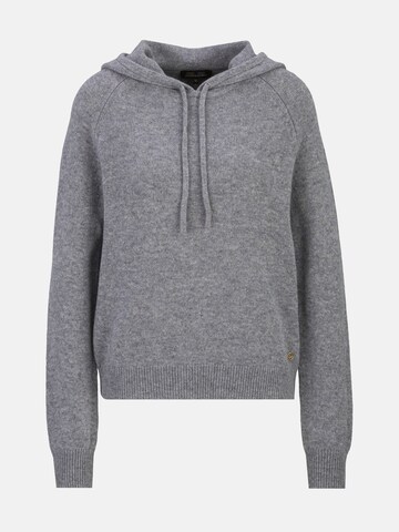 Dine'n'Dance Pullover 'Sofi' in Grau: Vorderseite