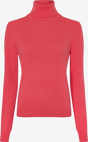 Franco Callegari Trui in Oranje: voorkant