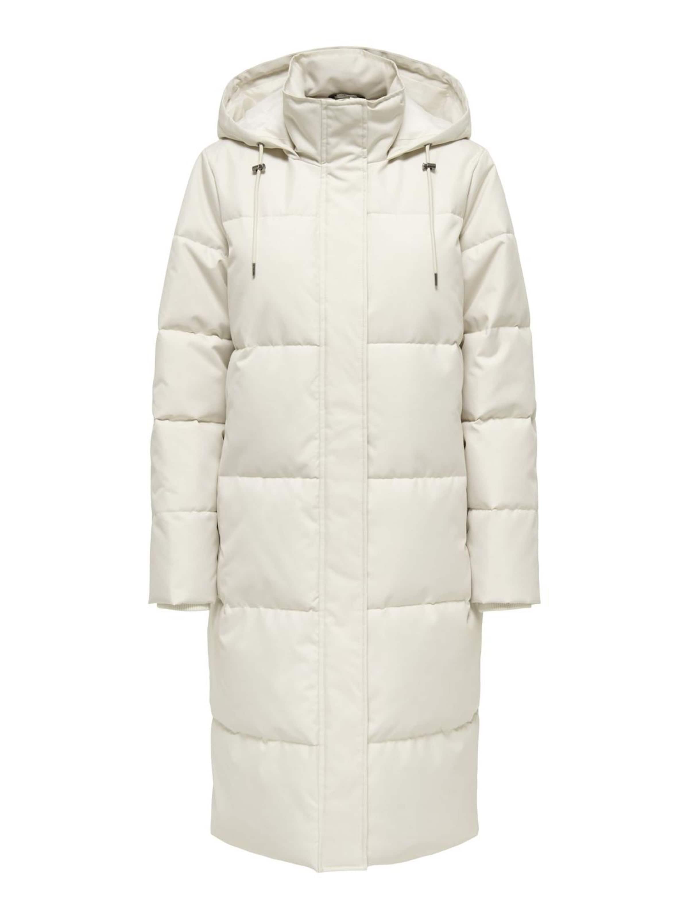 ONLY Zimný kabát 'ONLIRENE' - Sivá: predná strana