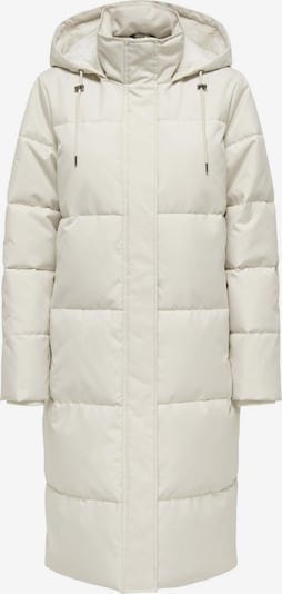 Žieminis paltas 'ONLIRENE' iš ONLY, spalva – šviesiai pilka, Prekių apžvalga