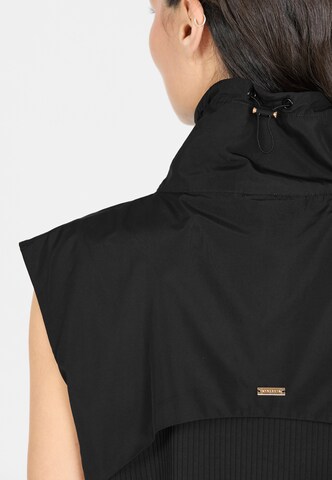Athlecia Weste 'Aiana' in Schwarz