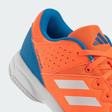 ADIDAS PERFORMANCE - Calzado deportivo 'Court' en naranja