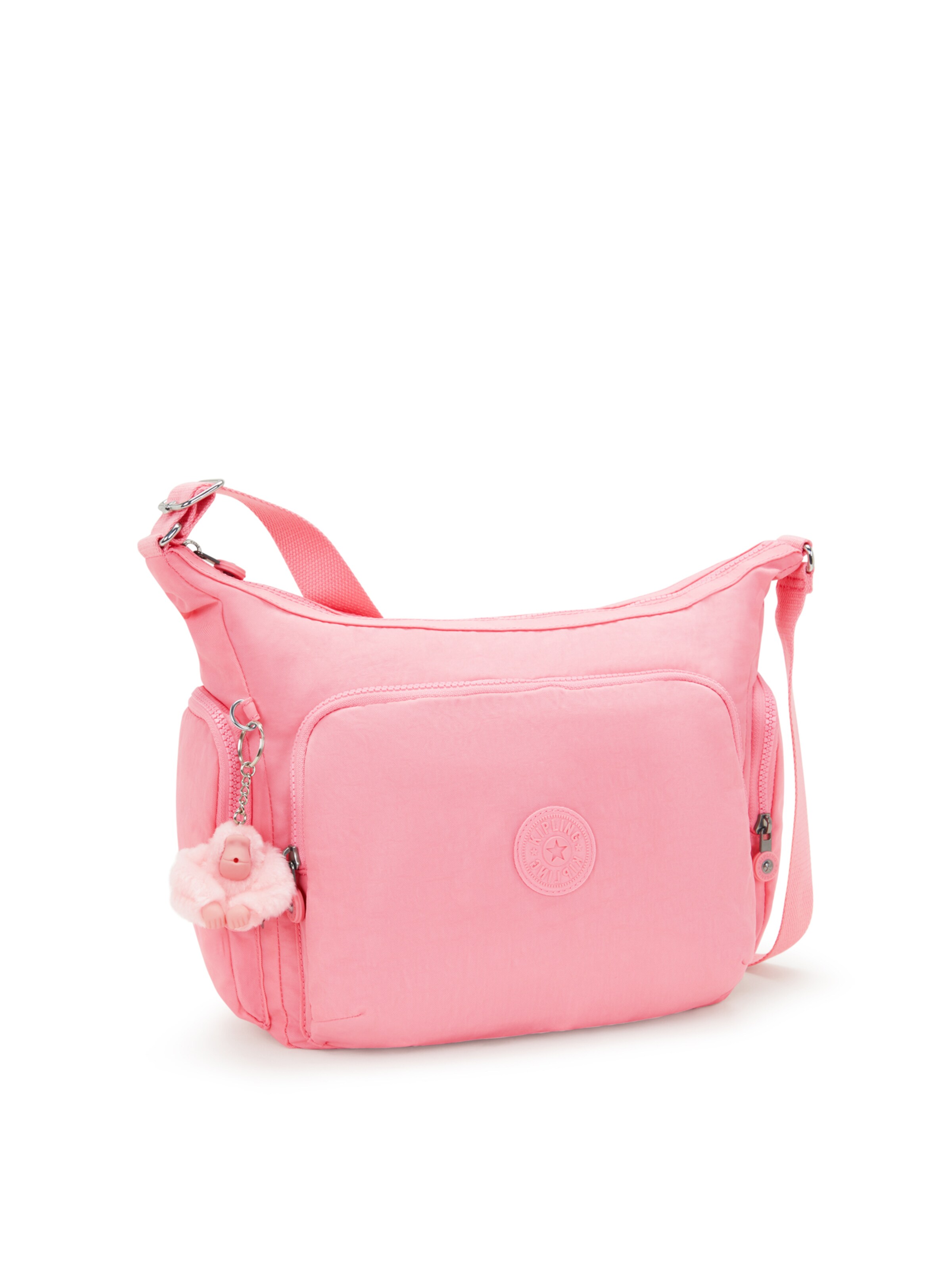 KIPLING Crossbody bag 'Gabb' in Pink