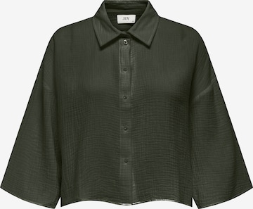 Camicia da donna 'JDYTHEIS' di JDY in verde: frontale
