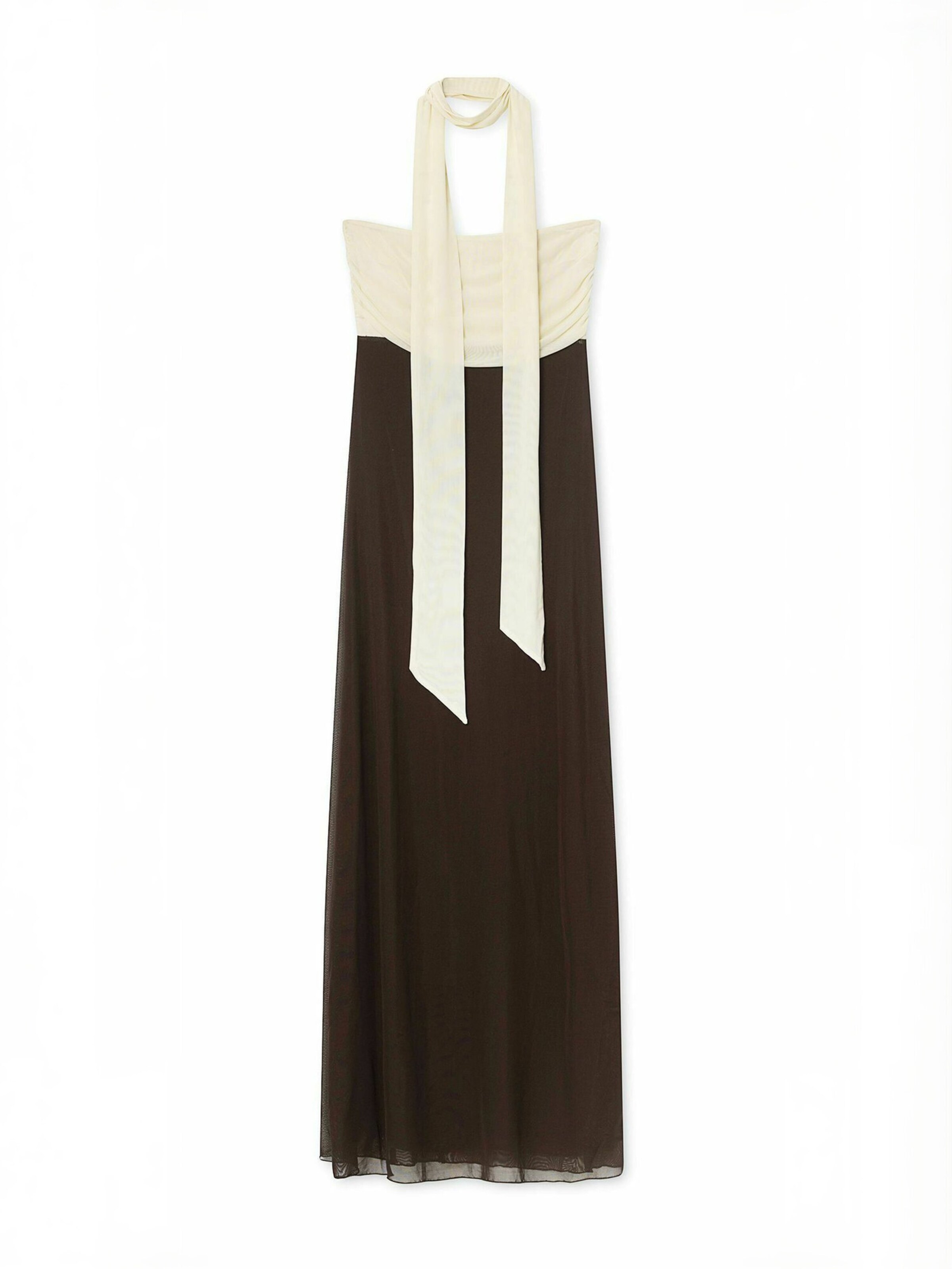 Résumé Dress ' NovaRS ' in Brown: front
