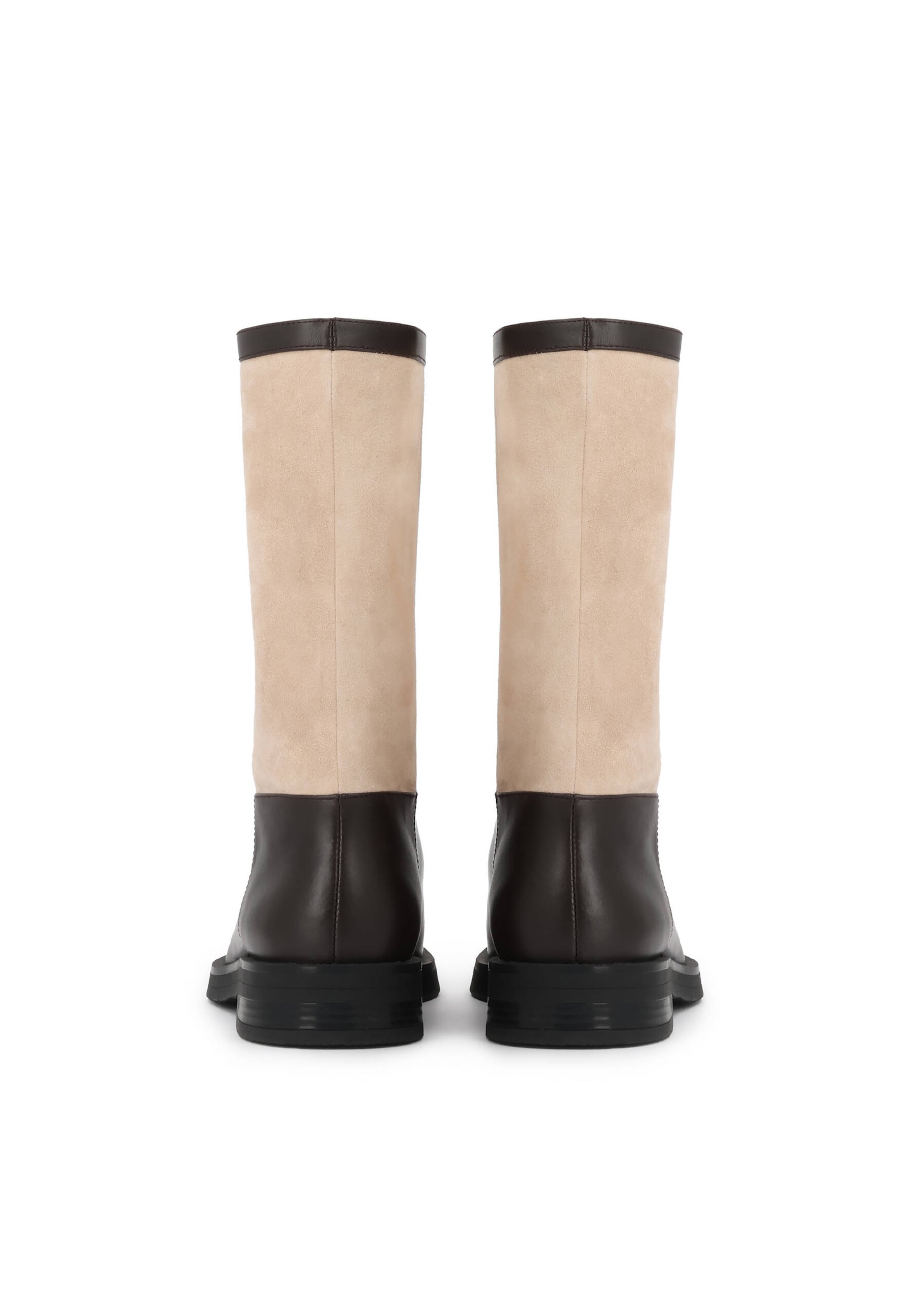 Boots di Kazar in beige