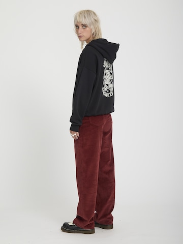 Volcom Loosefit Broek 'Weellow II' in Rood
