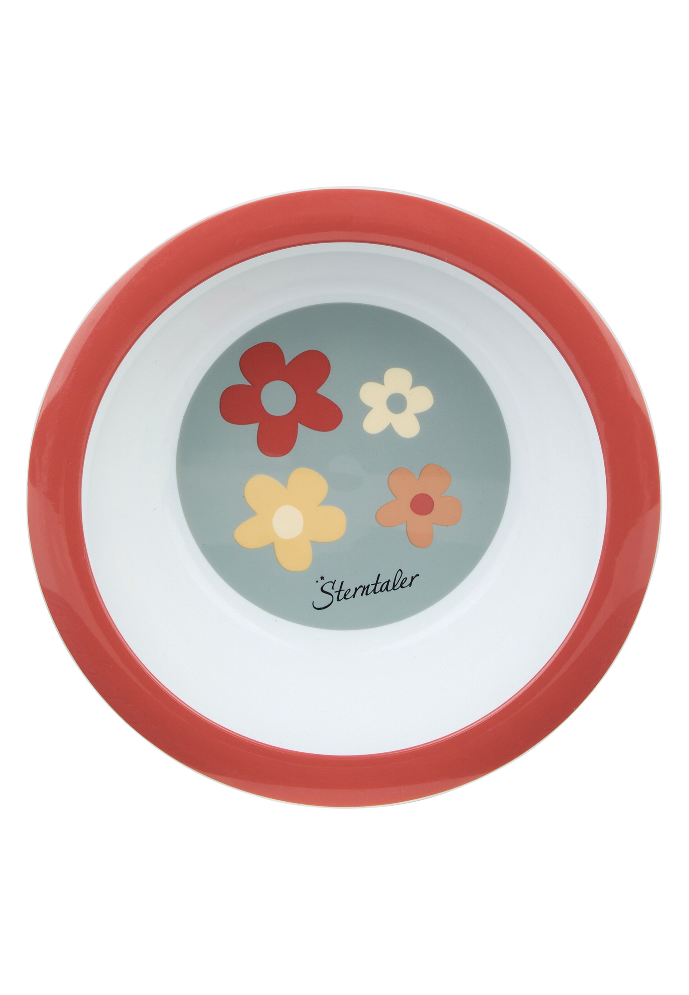 STERNTALER Tableware Set 'Pferd Sunny' in Red
