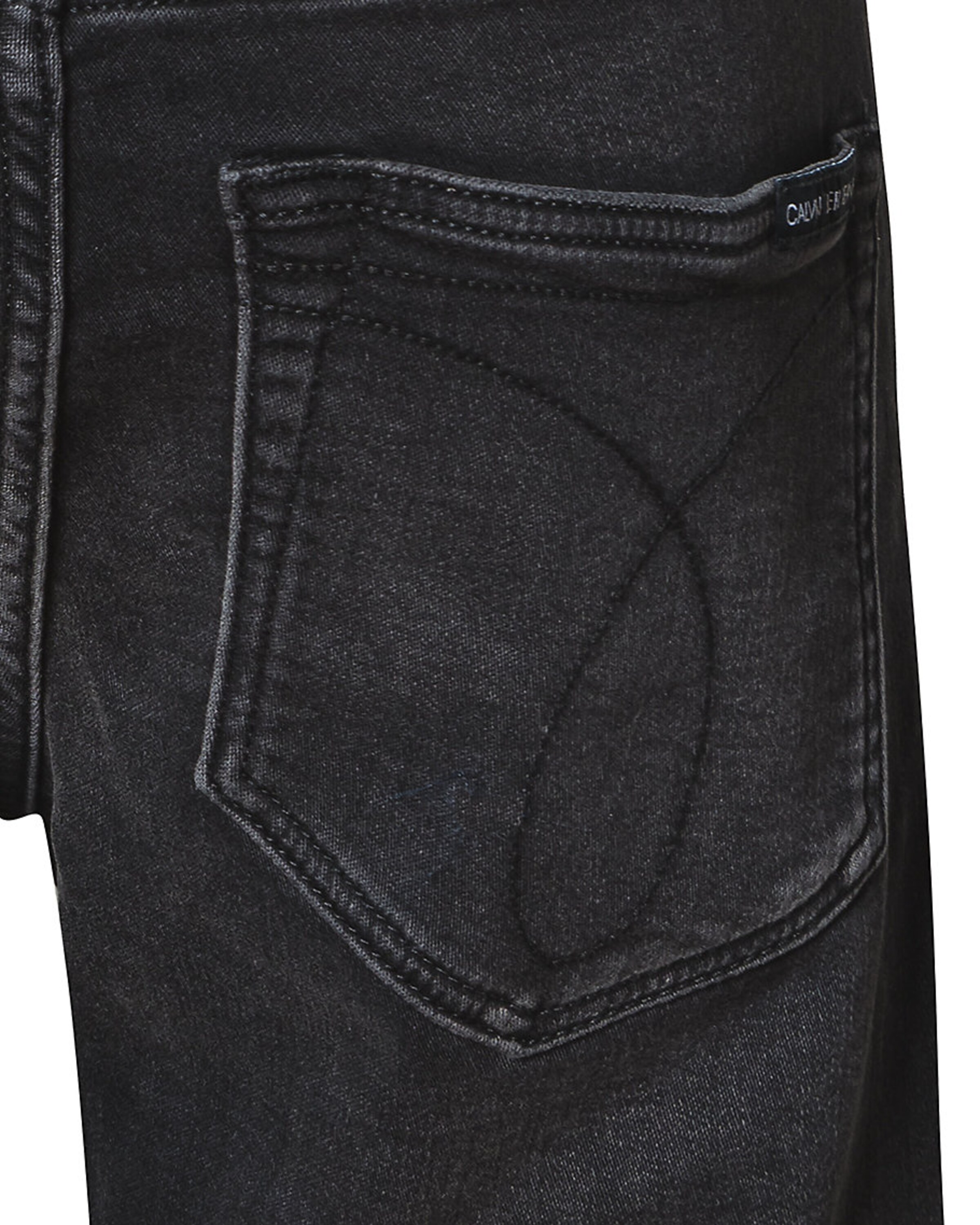 Juoda Calvin Klein Jeans Džinsai 