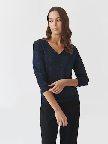 Pullover 'Flare' di TATUUM in blu