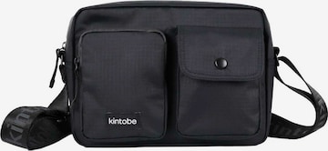 kintobe Crossbody Bag 'MILES' in Black: front