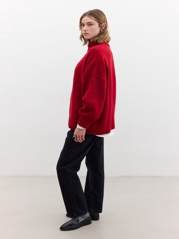 MANUKA Sweater in Red