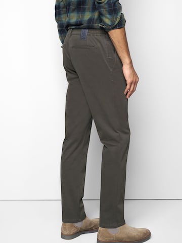 Regular Pantalon chino 'M5 Move 2-6502' MEYER en vert