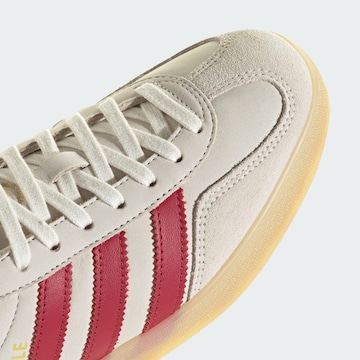 Sneaker bassa 'Gazelle' di ADIDAS ORIGINALS in bianco