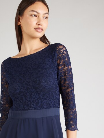 SWING Kleid in Blau
