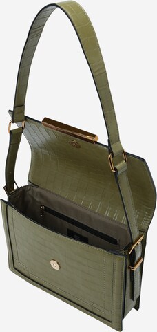 River Island Schultertasche in Grün